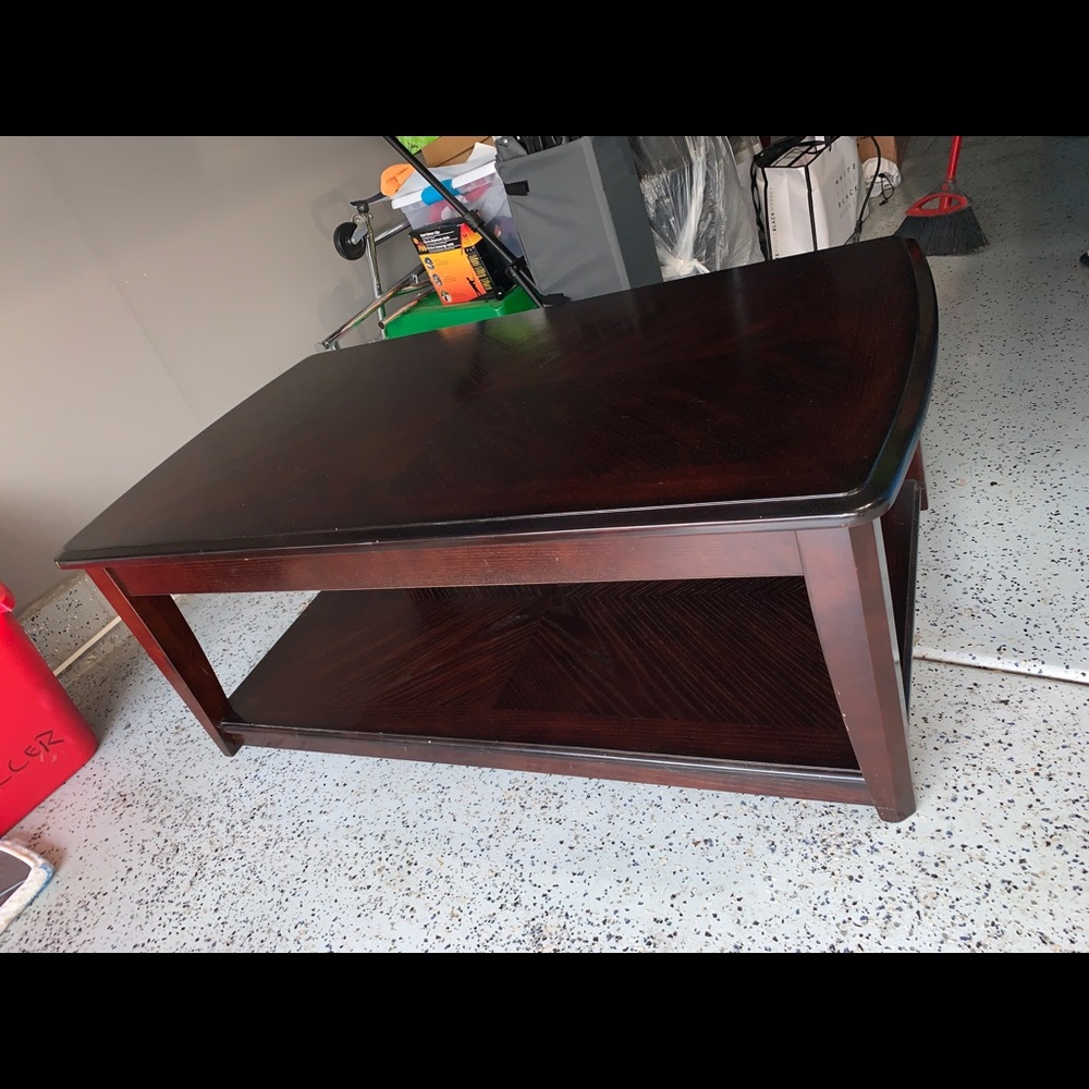 coffee table